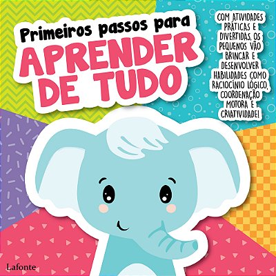 Primeiros Passos Para Aprender De Tudo-..