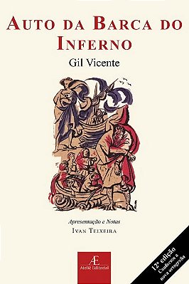 Auto Da Barca Do Inferno - 12ª Edição