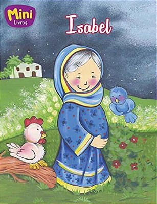 Mais Belas Historias Da Biblia (Mini) - Isabel