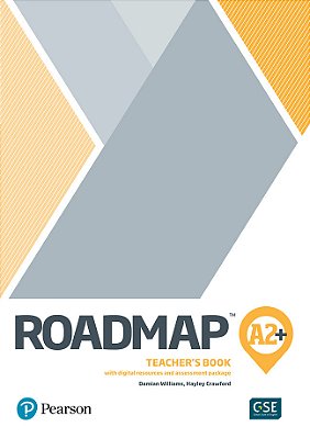 Roadmap A2+ - Teacher's Book With Digital Resources And Assessment Package..-