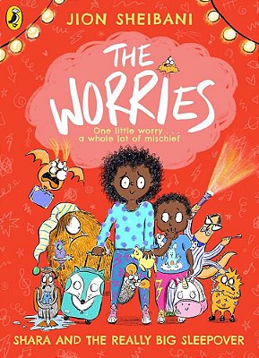 The Worries - Shara And The Really Big Sleepover