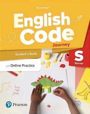 English Code Journey Starter - Student's Book With Workbook And Benchmark