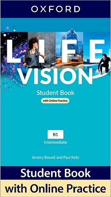 Life Vision Intermediate - Student's Book With Online Practice..-
