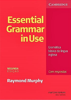 Essential Grammar In Use Com Respostas - Edição Brasileira - Segunda Edição