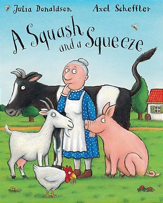 A Squash And A Squeeze