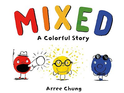 Mixed - A Colorful Story