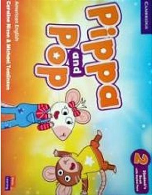 Pippa And Pop American English 2 - Student's Book With Digital