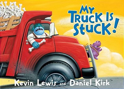 My Truck Is Stuck-..