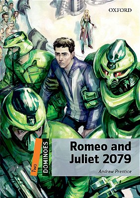 Romeo And Juliet 2079 MP3 Pack - Dominoes