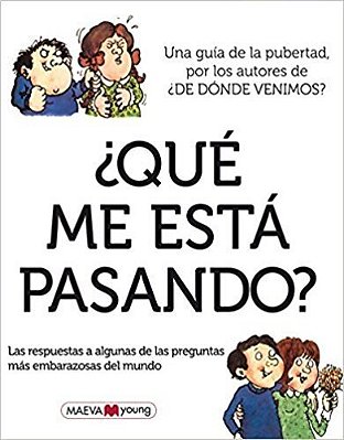 ¿Qué Me Está Pasando?