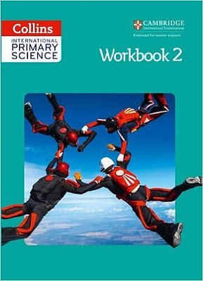 Collins International Cambridge Primary Science 2 - Workbook-..