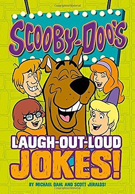 Scooby-Doo's Laugh-Out-loud Jokes!