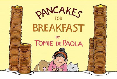 Pancakes For Breakfast-..