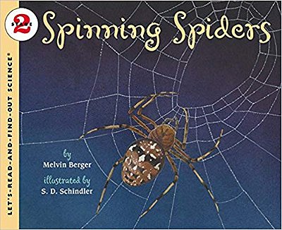 Spinning Spiders-..