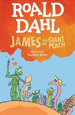 James And The Giant Peach-..