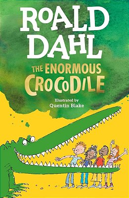 The Enormous Crocodile-..