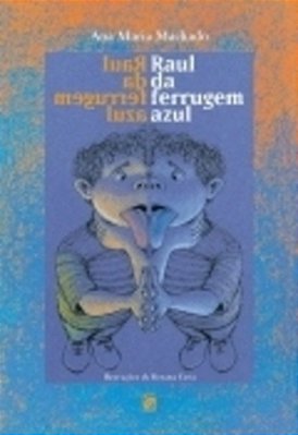 Raul Da Ferrugem Azul - 2ª Edição