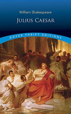 Julius Caesar - Dover Thrift Editions