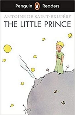 The Little Prince - Penguin Readers - Level 2 - Book With Access Code For Audio And Digital Book..-