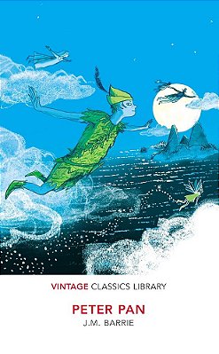Peter Pan - Vintage Classics Library