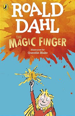 The Magic Finger - Paperback (2022)