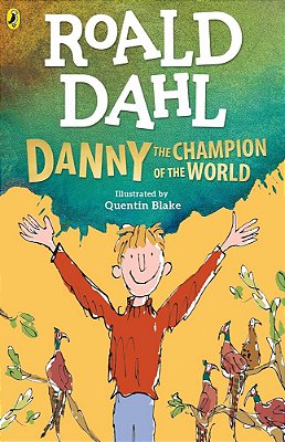 Danny The Champion Of The World - Paperback (2023)-..
