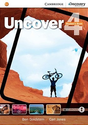 Uncover 4 - Student's Book-..