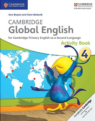 Cambridge Global English Stage 4 - Activity Book-..