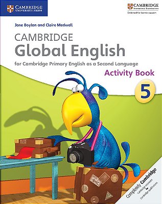 Cambridge Global English Stage 5 - Activity Book-..