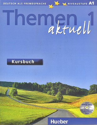 Themen Aktuell 1 - Kursbuch Mit CD-ROM-..