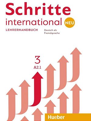 Schritte International Neu 3 - Lehrerhandbuch-..
