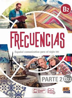 Frecuencias B2.2 - Libro Del Estudiante