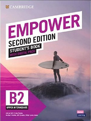 Empower Upper-Intermediate - B2 Student's Book With Digital Pack-..