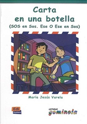 Carta En Una Botella-..