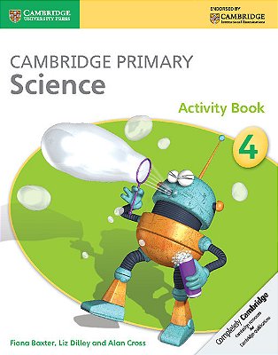 Cambridge Primary Science Stage 4 - Activity Book-..