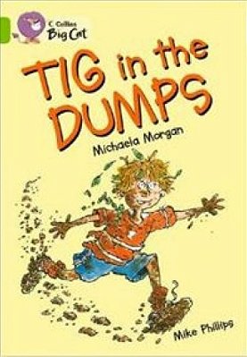 Tig In The Dumps-..
