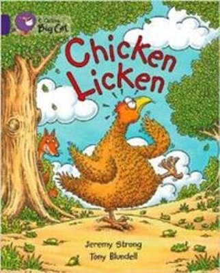 Chicken Licken-..