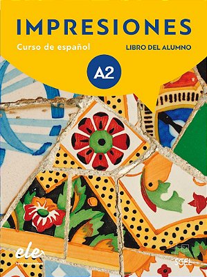 Impresiones 2 - Libro Del Alumno Con Licencia Digital Y Audio Descargable-..