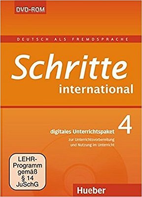Schritte International 4 - Digitales Unterrichtspaket-..
