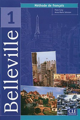 Belleville 1 - Livre De L'Élève-..