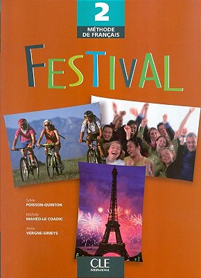 Festival 2 - Livre De L'Élève-..