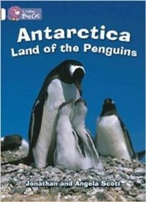 Antarctica - Land Of The Penguins-..