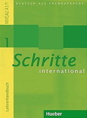 Schritte International 1 - Lehrerhandbuch-..