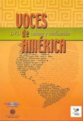 Voces De América - Cultura Y Civilación Con Dvd-ROM-..