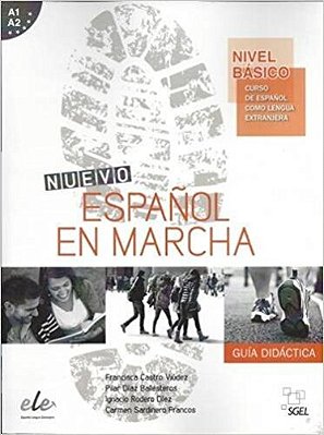 Nuevo Español En Marcha Básico - Libro Del Profesor-..