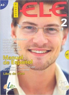 Agencia Ele 2 - Libro De Clase Con CD Audio-..