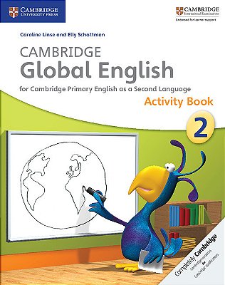 Cambridge Global English Stage 2 - Activity Book-..