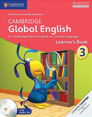 Cambridge Global English Stage 3 - Learners Book With Audio CD (Pack Of 2)-..