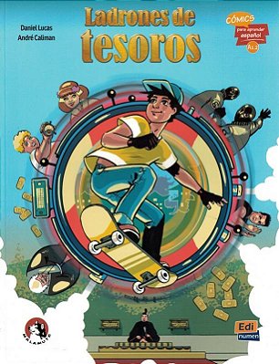 Ladrones Del Tesoro-..