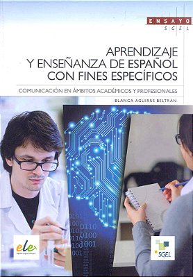 Aprendizaje Y Enseñanza De Español Con Fines Específicos-..